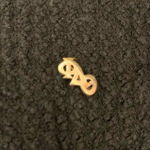 Phi Delta Theta Fraternity Lapel pin/lavaliere